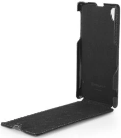 StilGut - UltraSlim Case Für Sony Xperia Z1 -Outlet STILGUT Store tasche sony xperia z1 us schw 09