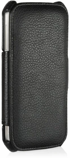 StilGut - Tasche Mit Standfunktion Für Galaxy S4 I9500 -Outlet STILGUT Store tasche standfunktion i9500 schw 03