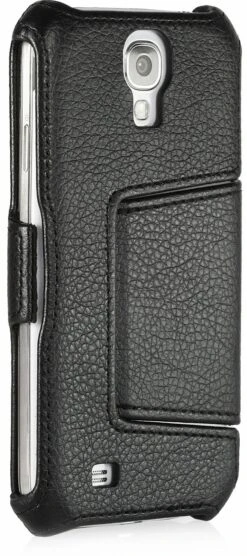 StilGut - Tasche Mit Standfunktion Für Galaxy S4 I9500 -Outlet STILGUT Store tasche standfunktion i9500 schw 04