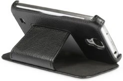 StilGut - Tasche Mit Standfunktion Für Galaxy S4 I9500 -Outlet STILGUT Store tasche standfunktion i9500 schw 05