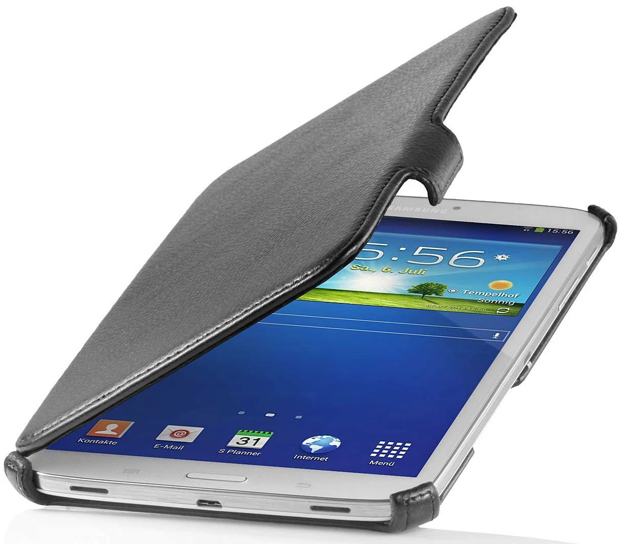 StilGut - UltraSlim Case V2 Für Samsung Galaxy Tab 3 8.0 (T3100/T3110) 3 StilGut - UltraSlim Case V2 Für Samsung Galaxy Tab 3 8.0 (T3100/T3110) – Bild 3