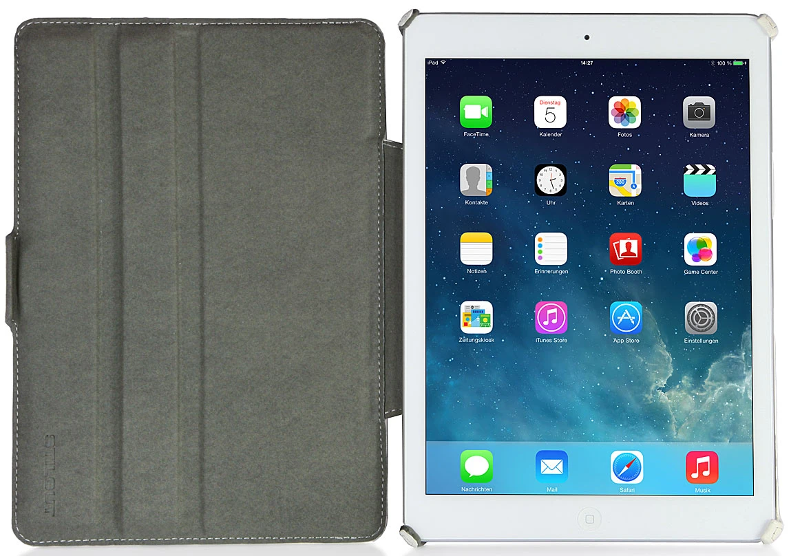 StilGut - UltraSlim Case V2 Für IPad Air 9 StilGut - UltraSlim Case V2 Für IPad Air – Bild 9