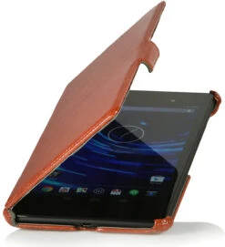 StilGut - UltraSlim Case V2 Für Google Nexus 7 HD - 2. Generation 2013 -Outlet STILGUT Store tasche v2 nexus 7 hd cogn 03