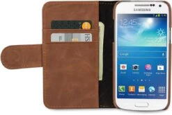 StilGut - Ledertasche "Talis" Für Samsung Galaxy S4 Mini I9195 16 StilGut - Ledertasche "Talis" Für Samsung Galaxy S4 Mini I9195 -Outlet STILGUT Store tasche galaxy mini talis cogv 01 1