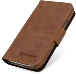 StilGut - Ledertasche "Talis" Für Samsung Galaxy S4 Mini I9195 11 StilGut - Ledertasche "Talis" Für Samsung Galaxy S4 Mini I9195 -Outlet STILGUT Store tasche galaxy mini talis cogv 03