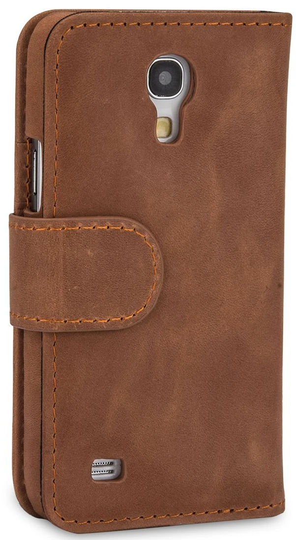 StilGut - Ledertasche "Talis" Für Samsung Galaxy S4 Mini I9195 5 StilGut - Ledertasche "Talis" Für Samsung Galaxy S4 Mini I9195 – Bild 5