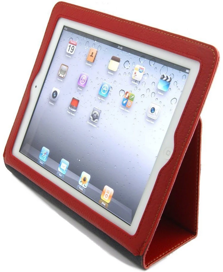 StilGut - Executive Case Aus Leder Für IPad 3 & IPad 4 16 StilGut - Executive Case Aus Leder Für IPad 3 & IPad 4 – Bild 16