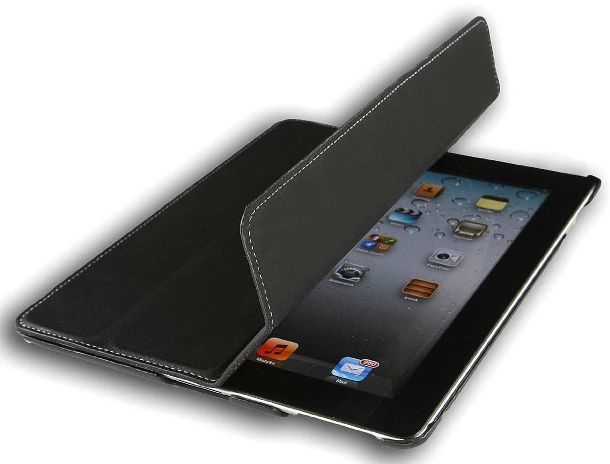 StilGut - Couverture Case Aus Leder Für IPad 3 & IPad 4 10 StilGut - Couverture Case Aus Leder Für IPad 3 & IPad 4 – Bild 10