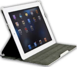 StilGut - UltraSlim Case Für IPad 3 & IPad 4 -Outlet STILGUT Store tasche ipad 3 4 us weiss 01
