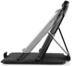 StilGut - UltraSlim Case V2 Für Amazon Kindle Fire HDX 7-Tablet -Outlet STILGUT Store tasche kindle fire hdx7 schwarz 20