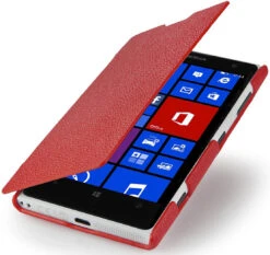 StilGut - Ledertasche Book Type Für Nokia Lumia 1020 25 StilGut - Ledertasche Book Type Für Nokia Lumia 1020 -Outlet STILGUT Store tasche nokia lumia 1020 bt rot 01