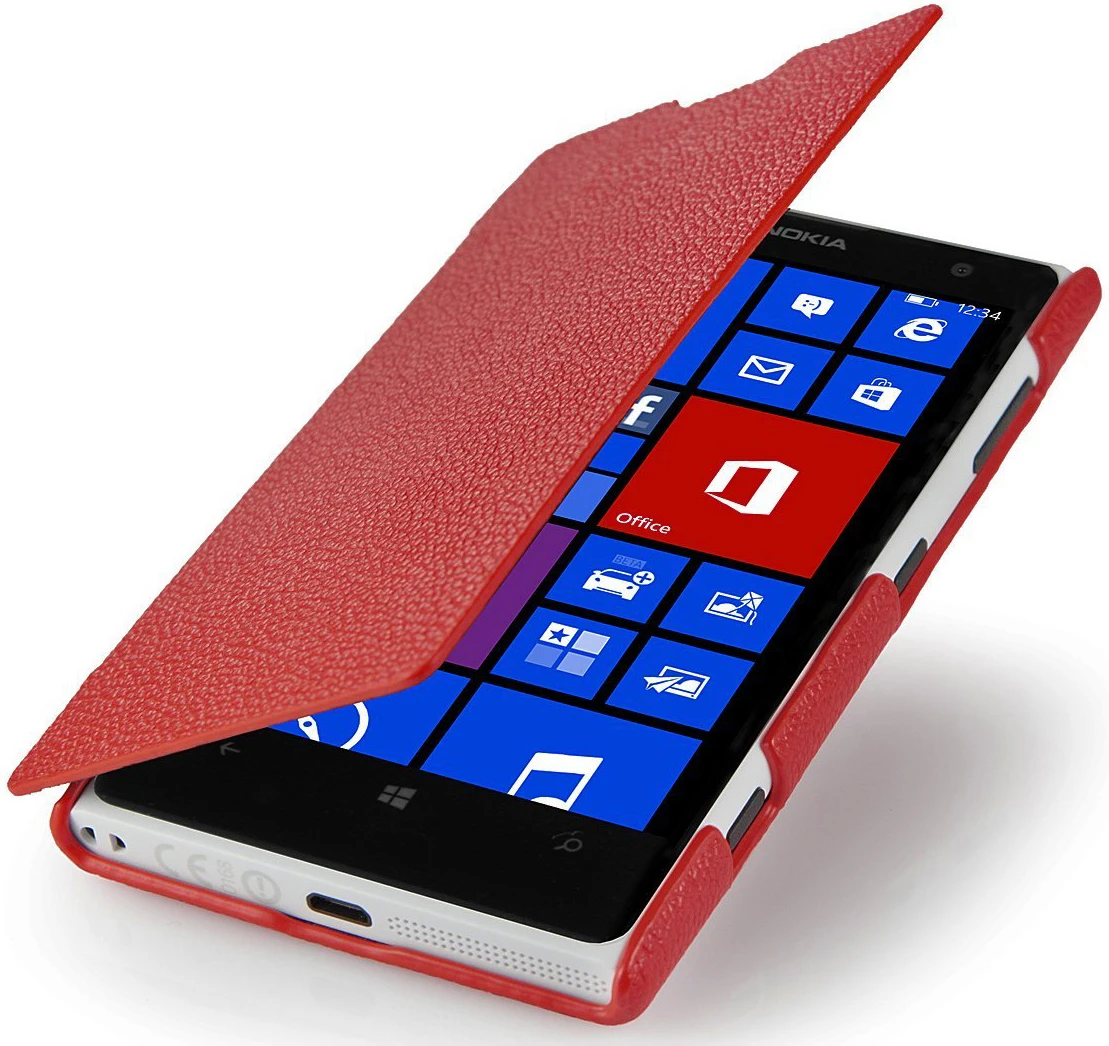 StilGut - Ledertasche Book Type Für Nokia Lumia 1020 13 StilGut - Ledertasche Book Type Für Nokia Lumia 1020 – Bild 13