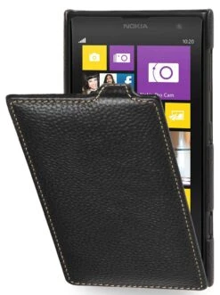 StilGut - UltraSlim Case Für Nokia Lumia 1020 Aus Leder 17 StilGut - UltraSlim Case Für Nokia Lumia 1020 Aus Leder -Outlet STILGUT Store tasche nokia lumia 1020 schw 01 1