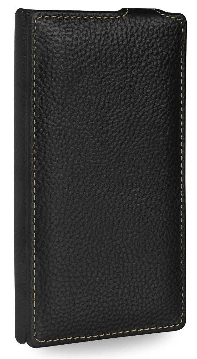 StilGut - UltraSlim Case Für Nokia Lumia 1020 Aus Leder 3 StilGut - UltraSlim Case Für Nokia Lumia 1020 Aus Leder – Bild 3