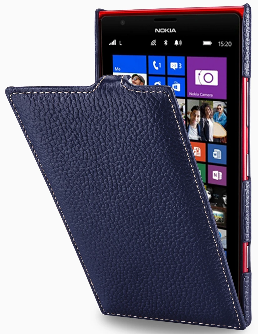 StilGut - UltraSlim Case Für Nokia Lumia 1520 Aus Leder 12 StilGut - UltraSlim Case Für Nokia Lumia 1520 Aus Leder – Bild 12