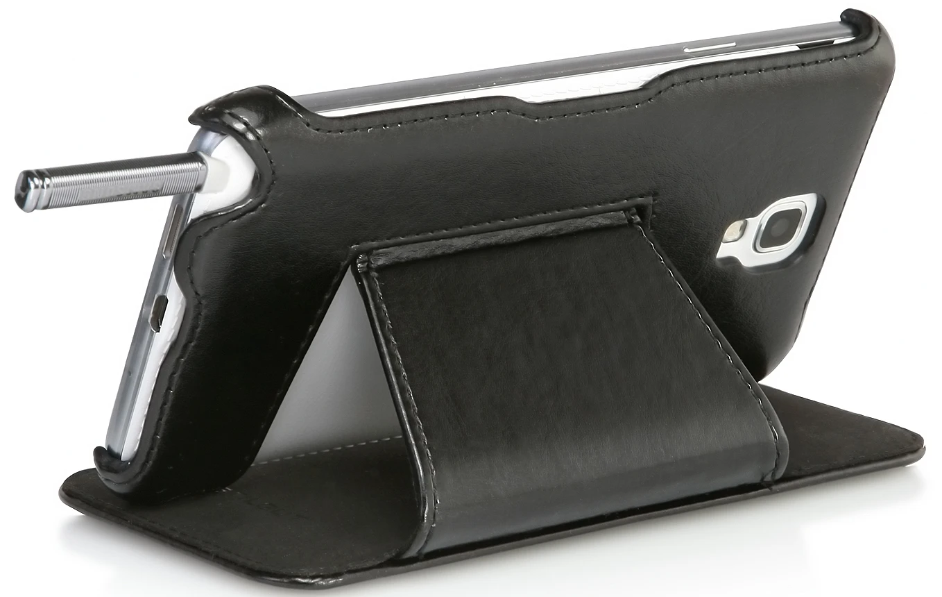 StilGut - Samsung Galaxy Note 5 Hülle "UltraSlim" V2 Mit Standfunktion 4 StilGut - Samsung Galaxy Note 5 Hülle "UltraSlim" V2 Mit Standfunktion – Bild 4