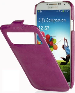 StilGut - Ledertasche Mit Sichtfenster Für Galaxy S4 I9500 & 9505 27 StilGut - Ledertasche Mit Sichtfenster Für Galaxy S4 I9500 & 9505 -Outlet STILGUT Store tasche samsung galaxy s4 sichtf pp 01GFawNGXxvC8Ki