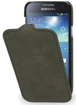 StilGut - UltraSlim Case Für Samsung Galaxy S4 Mini I9195 Old Style -Outlet STILGUT Store tasche samsung s4 mini os lg 01