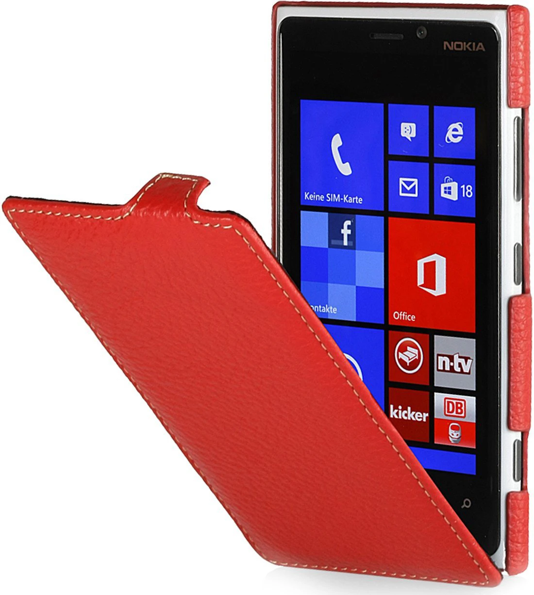 StilGut - UltraSlim Case Für Nokia Lumia 920 Aus Leder 14 StilGut - UltraSlim Case Für Nokia Lumia 920 Aus Leder – Bild 14