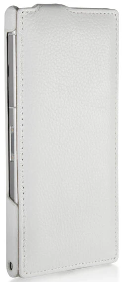 StilGut UltraSlim Case, Tasche Aus Leder Für Sony Xperia Z2 -Outlet STILGUT Store tasche sony xperia us w 03