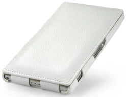 StilGut UltraSlim Case, Tasche Aus Leder Für Sony Xperia Z2 -Outlet STILGUT Store tasche sony xperia us w 05