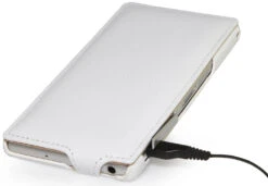 StilGut UltraSlim Case, Tasche Aus Leder Für Sony Xperia Z2 -Outlet STILGUT Store tasche sony xperia us w 06