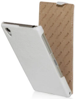 StilGut UltraSlim Case, Tasche Aus Leder Für Sony Xperia Z2 -Outlet STILGUT Store tasche sony xperia us w 08