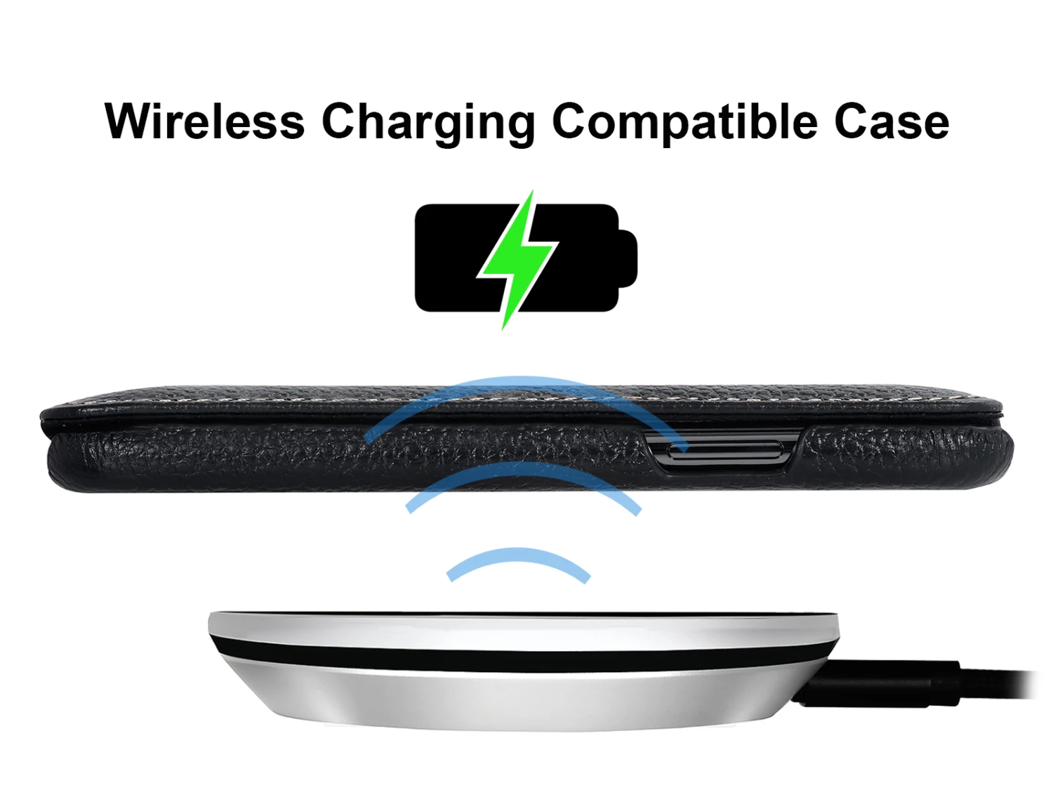 StilGut - Samsung Galaxy Note 10 Hülle UltraSlim 6 StilGut - Samsung Galaxy Note 10 Hülle UltraSlim – Bild 6