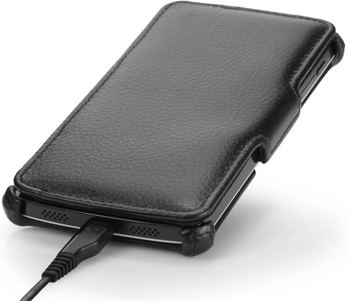 StilGut - UltraSlim Case Mit Standfunktion Für Google Nexus 5 6 StilGut - UltraSlim Case Mit Standfunktion Für Google Nexus 5 – Bild 6