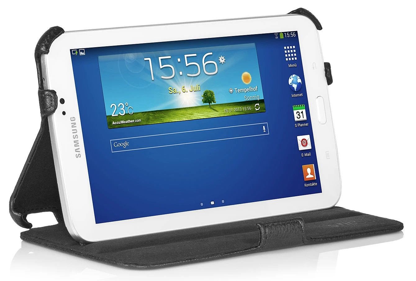 StilGut - UltraSlim Case Für Samsung Galaxy Tab 3 7.0 (P3200) 2 StilGut - UltraSlim Case Für Samsung Galaxy Tab 3 7.0 (P3200) – Bild 2
