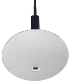 StilGut - USB-C Dockingstation Oval -Outlet STILGUT Store usb c dockingstation airdock oval silber 04