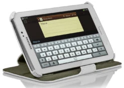 StilGut - UltraSlim Case V2 Für Samsung Galaxy Tab 3 7.0 (P3200) -Outlet STILGUT Store usv2 tasche galaxy tab 3 7 p3200 weiss 01 1