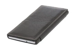 StilGut - Handyhülle Für Wiko Ridge 4G "Book Type" Mit Clip -Outlet STILGUT Store wiko ridge 4g huelle stilgut book type mit clip sc57277557ba52d