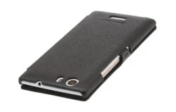 StilGut - Handyhülle Für Wiko Ridge 4G "Book Type" Mit Clip -Outlet STILGUT Store wiko ridge 4g huelle stilgut book type mit clip sc5727755c41d8e