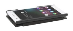StilGut - Handyhülle Für Wiko Ridge 4G "Book Type" Mit Clip -Outlet STILGUT Store wiko ridge 4g huelle stilgut book type mit clip sc5727755e5025c