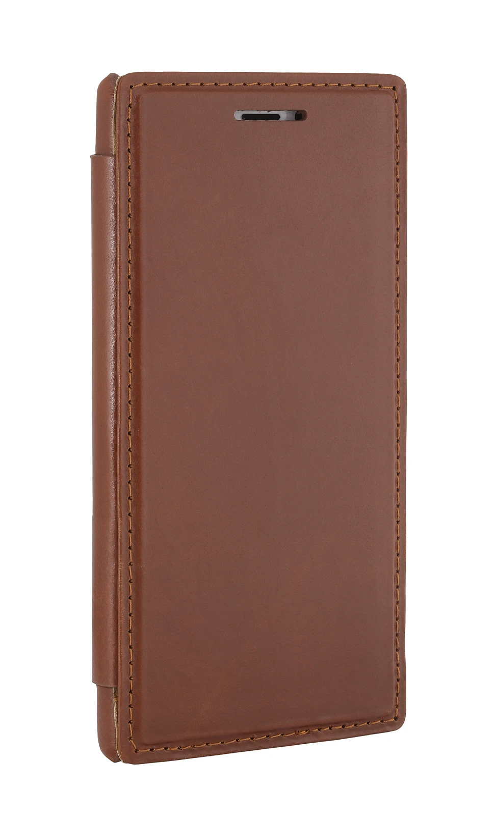 StilGut - Handyhülle Für Wiko Ridge 4G "Book Type" Ohne Clip 5 StilGut - Handyhülle Für Wiko Ridge 4G "Book Type" Ohne Clip – Bild 5