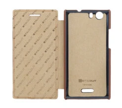 StilGut - Handyhülle Für Wiko Ridge 4G "Book Type" Ohne Clip 21 StilGut - Handyhülle Für Wiko Ridge 4G "Book Type" Ohne Clip -Outlet STILGUT Store wiko ridge 4g huelle stilgut book type ohne clip c57277425a6192