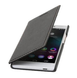 StilGut - Handyhülle Für Wiko Ridge 4G "Book Type" Ohne Clip 22 StilGut - Handyhülle Für Wiko Ridge 4G "Book Type" Ohne Clip -Outlet STILGUT Store wiko ridge 4g huelle stilgut book type ohne clip s