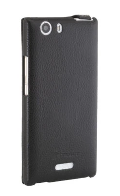 StilGut - Handyhülle Für Wiko Ridge 4G "UltraSlim" Aus Leder 17 StilGut - Handyhülle Für Wiko Ridge 4G "UltraSlim" Aus Leder -Outlet STILGUT Store wiko ridge 4g huelle stilgut ultraslim schwarz 06