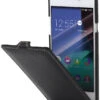 StilGut - Handyhülle Für Wiko Highway Pure "UltraSlim" Aus Leder