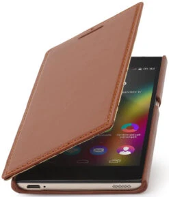 StilGut - Handyhülle Für Wiko Highway Star "Book Type" Ohne Clip 21 StilGut - Handyhülle Für Wiko Highway Star "Book Type" Ohne Clip -Outlet STILGUT Store wiko highway star case bt oc cog 01 1