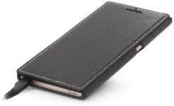 StilGut - Handyhülle Für Wiko Highway Star "Book Type" Ohne Clip 13 StilGut - Handyhülle Für Wiko Highway Star "Book Type" Ohne Clip -Outlet STILGUT Store wiko highway star dj2 schw 03