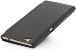 StilGut - Handyhülle Für Wiko Highway Star "Book Type" Ohne Clip 14 StilGut - Handyhülle Für Wiko Highway Star "Book Type" Ohne Clip -Outlet STILGUT Store wiko highway star dj2 schw 04