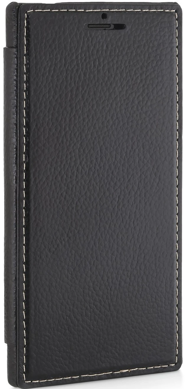 StilGut - Handyhülle Für Wiko Highway Star "Book Type" Ohne Clip 5 StilGut - Handyhülle Für Wiko Highway Star "Book Type" Ohne Clip – Bild 5