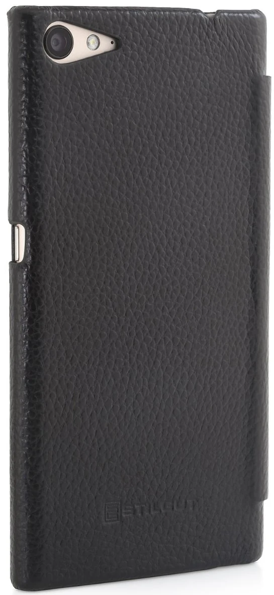 StilGut - Handyhülle Für Wiko Highway Star "Book Type" Ohne Clip 6 StilGut - Handyhülle Für Wiko Highway Star "Book Type" Ohne Clip – Bild 6