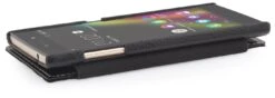 StilGut - Handyhülle Für Wiko Highway Star "Book Type" Ohne Clip 17 StilGut - Handyhülle Für Wiko Highway Star "Book Type" Ohne Clip -Outlet STILGUT Store wiko highway star dj2 schw 07
