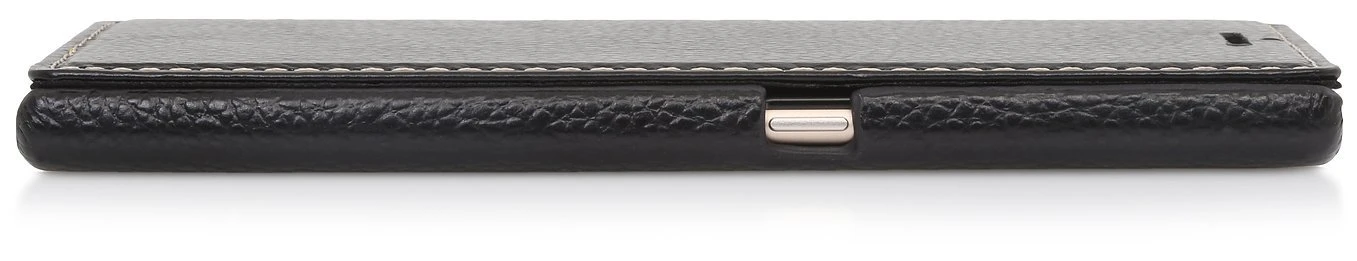 StilGut - Handyhülle Für Wiko Highway Star "Book Type" Ohne Clip 8 StilGut - Handyhülle Für Wiko Highway Star "Book Type" Ohne Clip – Bild 8