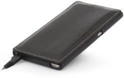 StilGut - Handyhülle Für Wiko Highway Star "UltraSlim" Aus Leder -Outlet STILGUT Store wiko highway star ts schw 03