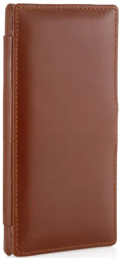 StilGut - Handyhülle Für Wiko Ridge Fab 4G "Book Type" Mit Clip -Outlet STILGUT Store wiko ridgwe fab 4g huelle bt mc cog 05