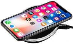 StilGut - Wireless Charger -Outlet STILGUT Store wireless charger schwarz schwarz 01 1